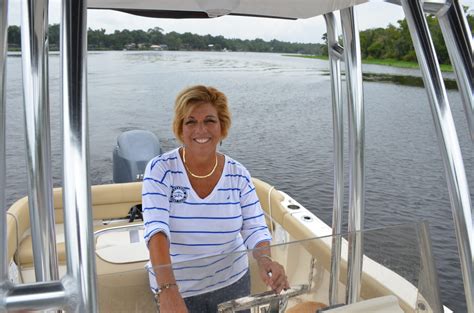 Lisa Almeida Boat Captain My Boat Life