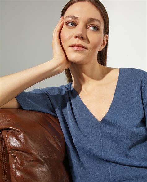 Short Sleeve Knit Sweater · Womens Fashion · El Corte Inglés