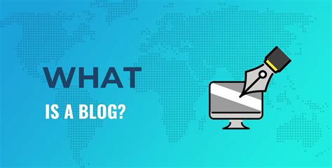 What Is A Blog Definition Of Blogging Examples Of Blog Websites