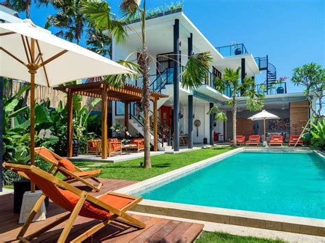 Rent Villa Canggu Beachside Villas Boa In Canggu From Bali Luxury Villas
