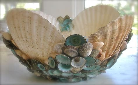 Pin By Nancey Souliere On Shells Sea Shell Decor Seashell Crafts Shell Crafts