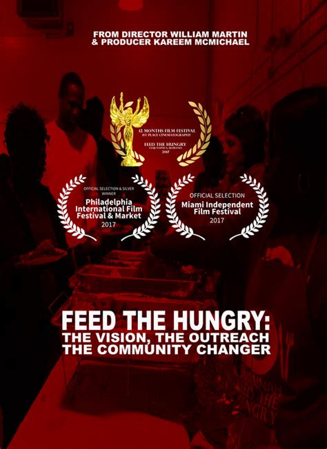 Feed The Hungry News
