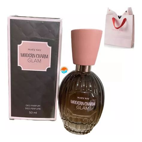 Mary Kay Modern Charm Glam Deo Parfum 50 Ml Para Mujer Mercadolibre