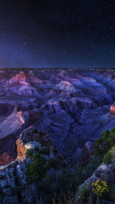 Grand Canyon Night Wallpapers Top Free Grand Canyon Night Backgrounds