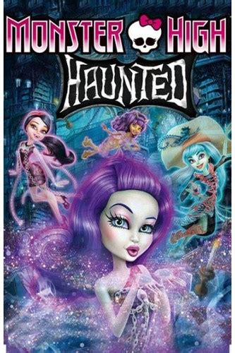 Tons of awesome monster high wallpapers to download for free. Monster High images Monster High Haunted Official DVD ...
