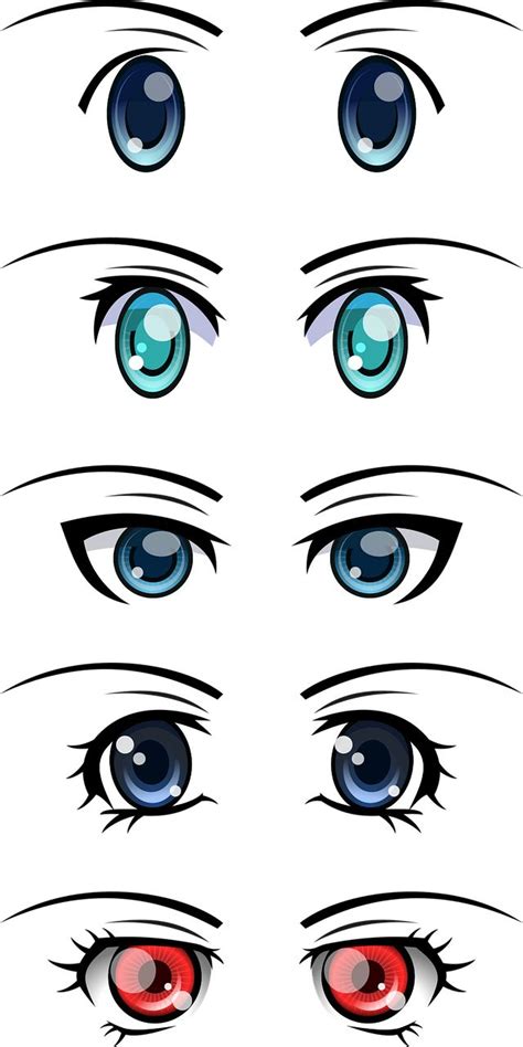 Free Image On Pixabay Eye Eyebrows Anime Iris Eyelids Anime Eye