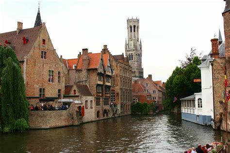 12 Awesome Reasons Why You Should Visit Bruges Belgium