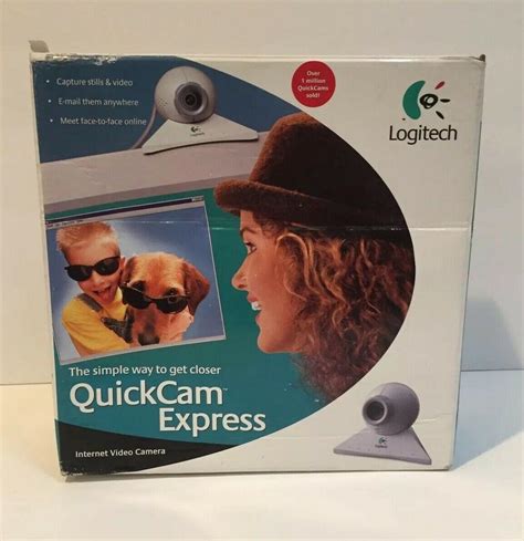 Logitech Quickcam Express 2117292439