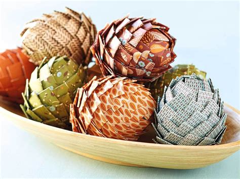 Paper Pinecone Parade Make It From Your Heart By Close To My Heart