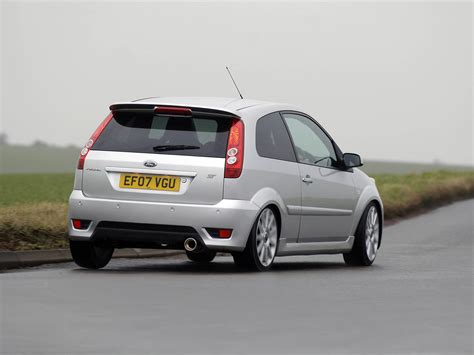 2008 Ford Fiesta St Mountune Images Photo Ford Fiesta St Mountune 2008