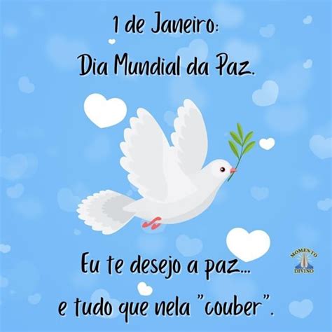 Dia Mundial Da Paz Momento Divino 3770