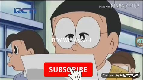 Doraemon Terbaru Nobita Dapat Nilai 100 Youtube