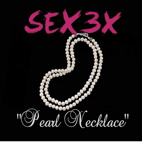 sex3x pearl necklace pearl necklace pearls necklace