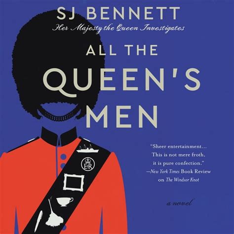 Her Majesty The Queen Investigates All The Queens Men Series 2 Cd Audio