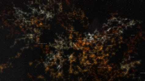 Looking For A 4k Eve Map Wallpaper Reve