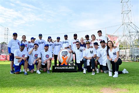 Todo Listo Para Ftx Mlb Home Run Derby X Ciudad De México En La Zona