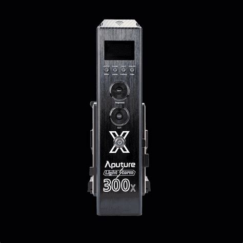 Aputure 300x Bi Color Led Video Light Tiyana Incorporation Official