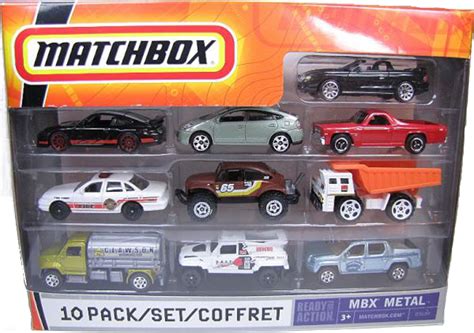 10 Pack 2009 05 Matchbox Collectors Forum