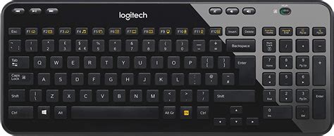 Top 10 Logitech Wireless Keyboards 2020 And 2021 The Best Ones R