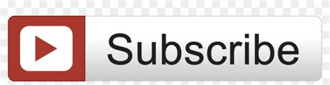 Stock Free Subscribe Button For Your End Screen Youtube