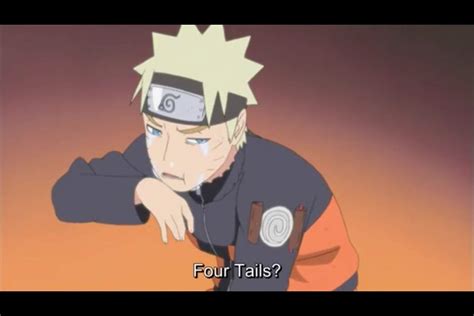 Lol Kurama Reminds Naruto That His Only Kiss Was With Sasuke Anime