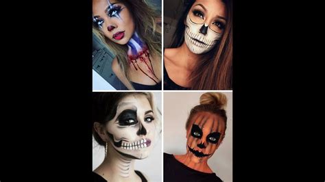Top 15 Easy Halloween Makeup Tutorials Compilation 2022 - Top 15 Easy Halloween Makeup Tutorials Compilation 2020 - YouTube