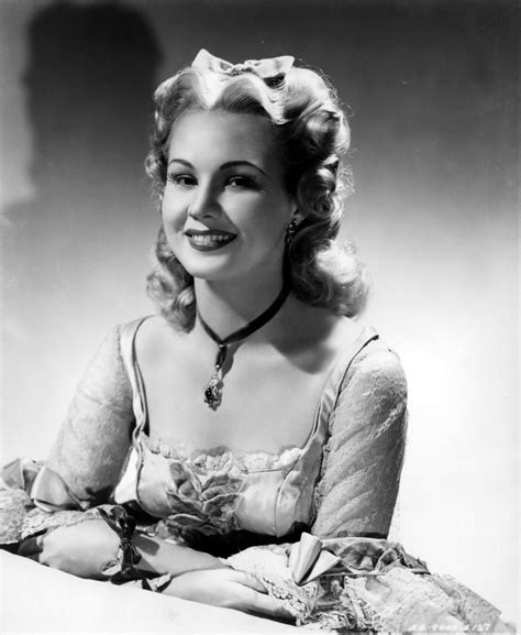 Virginia Mayo The Princess And The Pirate ©2019bjm Hollywood Walk Of Fame Golden Age Of