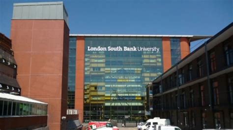 London South Bank University Lsbu London England Infolearners