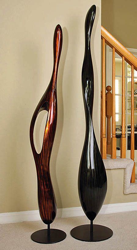 68 Best Contemporary Wood Sculptures Images On Pinterest Tree Carving