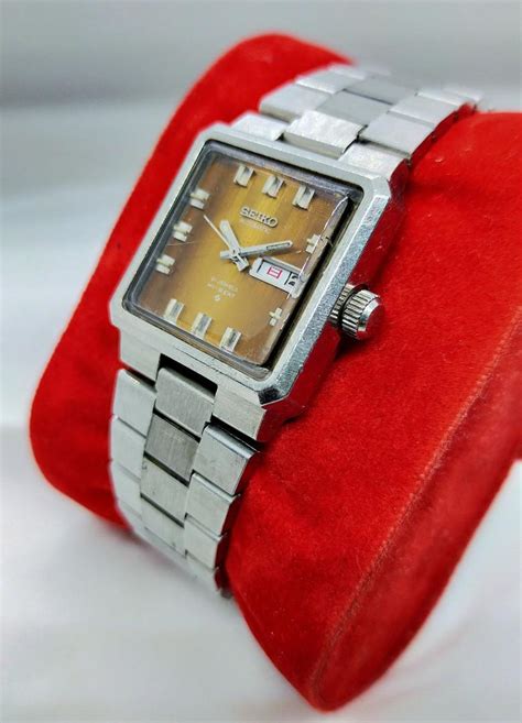 Jam Tangan Seiko Hi Beat Jdm Automatic Japan Cal 2706 Rare On Carousell