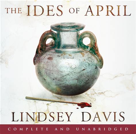 The Ides Of April By Lindsey Davis Hachette Uk