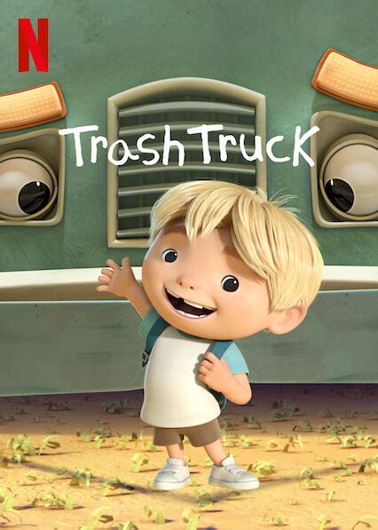Trash Truck Netflix Wiki Fandom