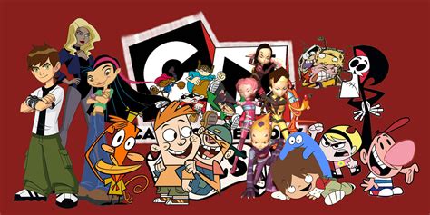 Mid 2000s Cartoon Network Vs Nickelodeon Gen Discussion Comic Vine