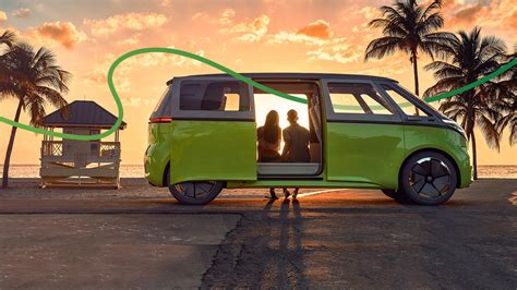 Vws Electric Microbus Due In 2023 Greencars