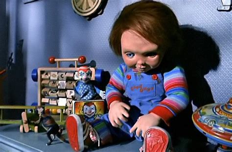 Chucky Chucky The Killer Doll Photo 25650811 Fanpop