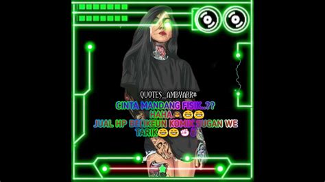 Check spelling or type a new query. Quotes keren kine master+bingkai - YouTube