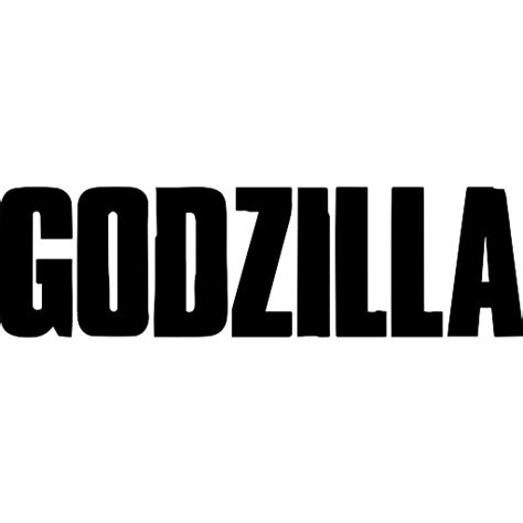 Godzilla Logo Vector Download Free