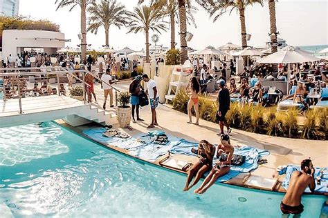 Dubais Party Season Is Back And Here Are All The Re Openings Scoop