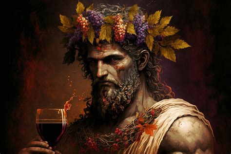 Dionizos Bóg Dionizyjski Grecki Darmowy Obraz Na Pixabay