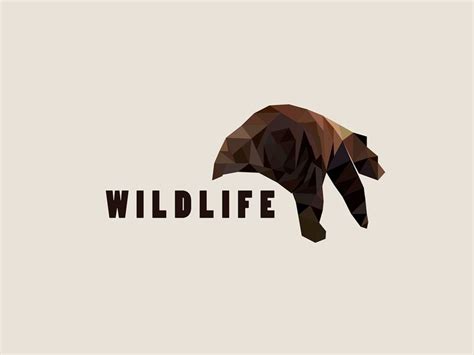 WILDLIFE LOGO | Wildlife, Logo design, Poster