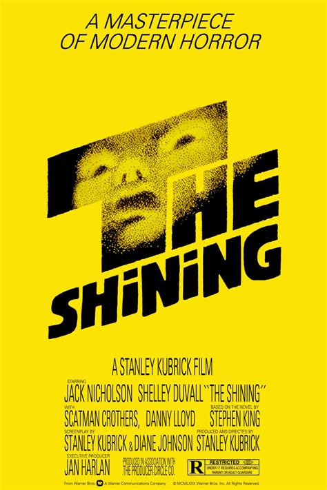 Movie Review The Shining 1980 Lolo Loves Films
