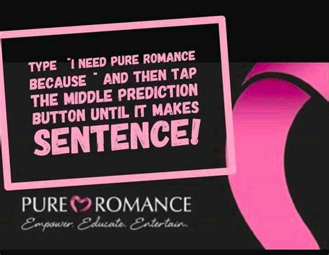 Pin By Ney Ney On Pure Romance Pure Romance Consultant Business Pure