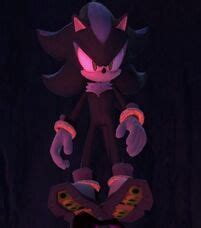 User blog:A smol bean boi/Sonic Boom Shadow is Mephiles from Sonic 06 ...