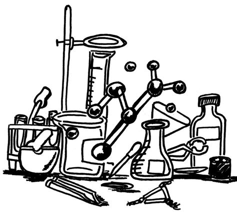 Science Coloring Pages Dibujo Para Imprimir Science Coloring Pages