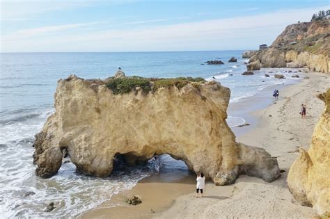 El Matador State Beach For The Views You Need To See In Malibu Hike