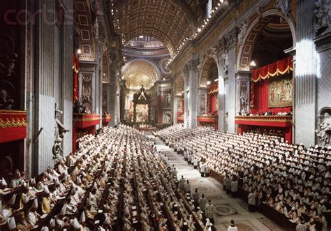 Voluntas El Concilio Vaticano Ii Cincuenta Años De Un Nuevo Modelo De