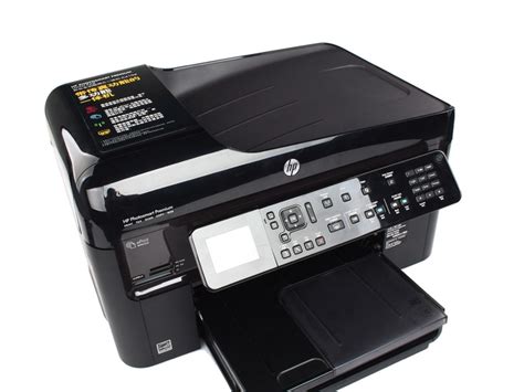Hp Photosmart Premium Fax E All In One Printer C410d Ink Mfp