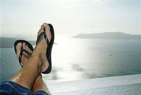 Flip Flops Can Cause Serious Health Problems And Even Alter The Way You
