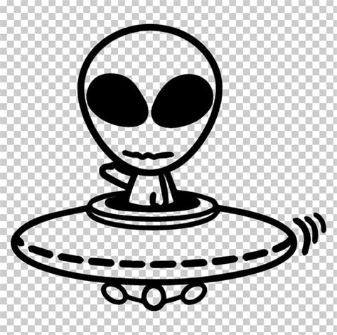 Sticker Alien Decal Drawing Unidentified Flying Object Png Clipart