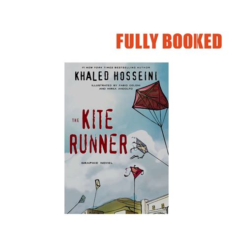 The Kite Runner Graphic Novel Paperback By Khaled Hosseini Shopee Philippines